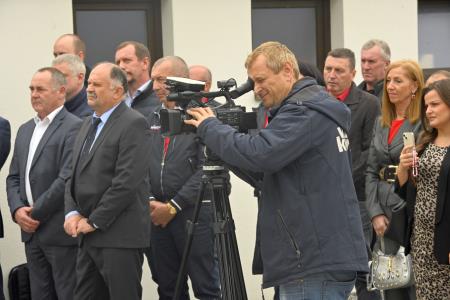 Otvoritev prenovljenih prostorov obcinske uprave Obcina Mirna Pec (38)